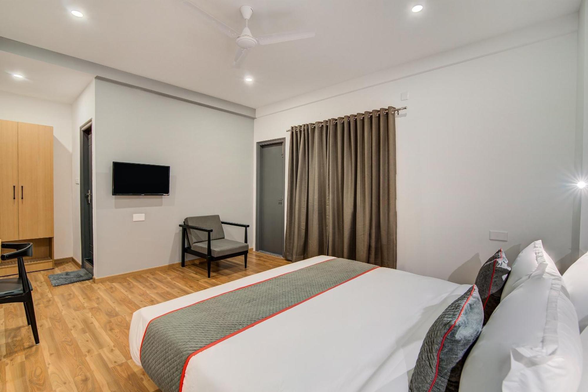 Townhouse Dodda Banaswadi Hotel Bangalore Exterior photo