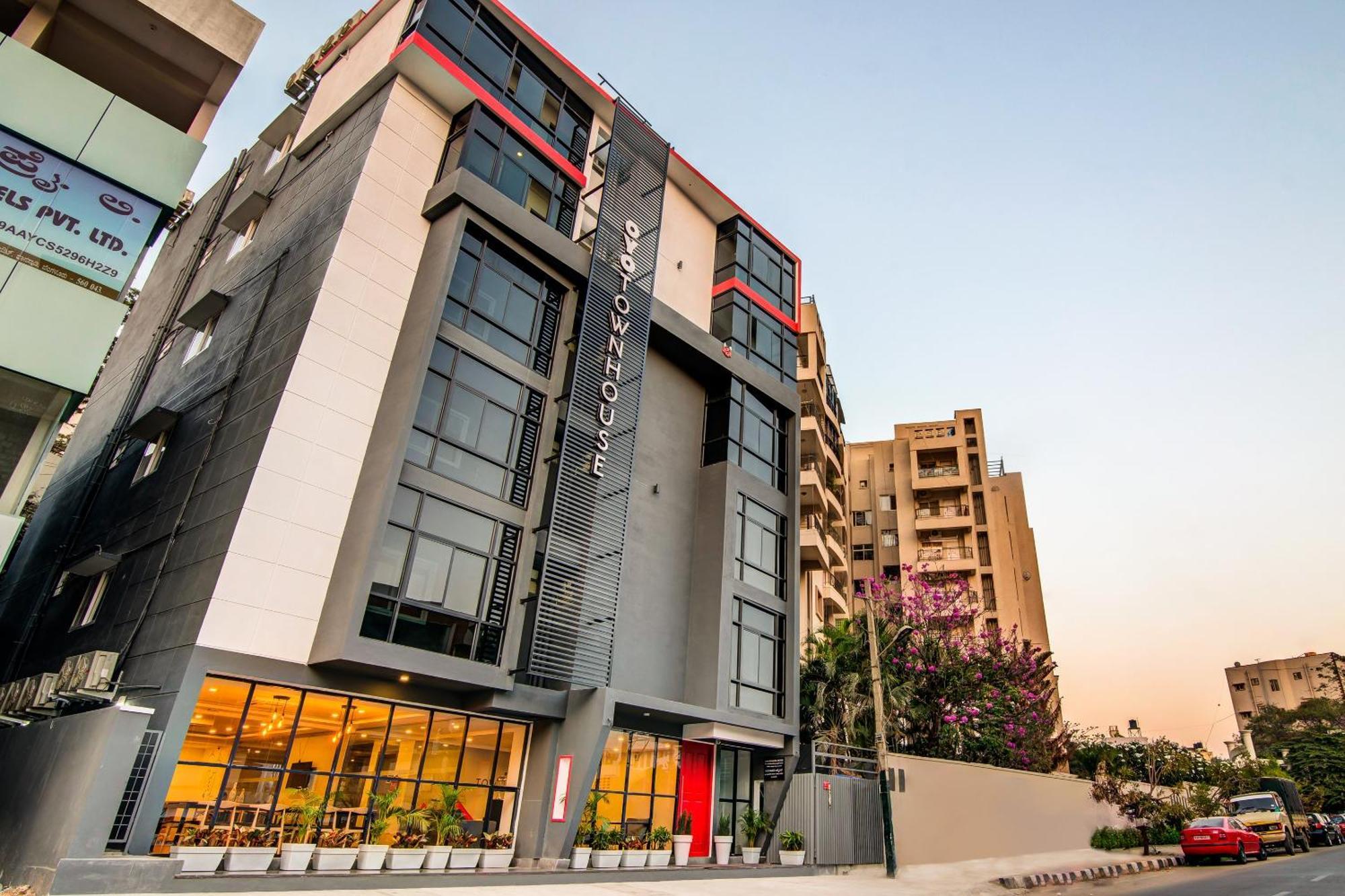Townhouse Dodda Banaswadi Hotel Bangalore Exterior photo