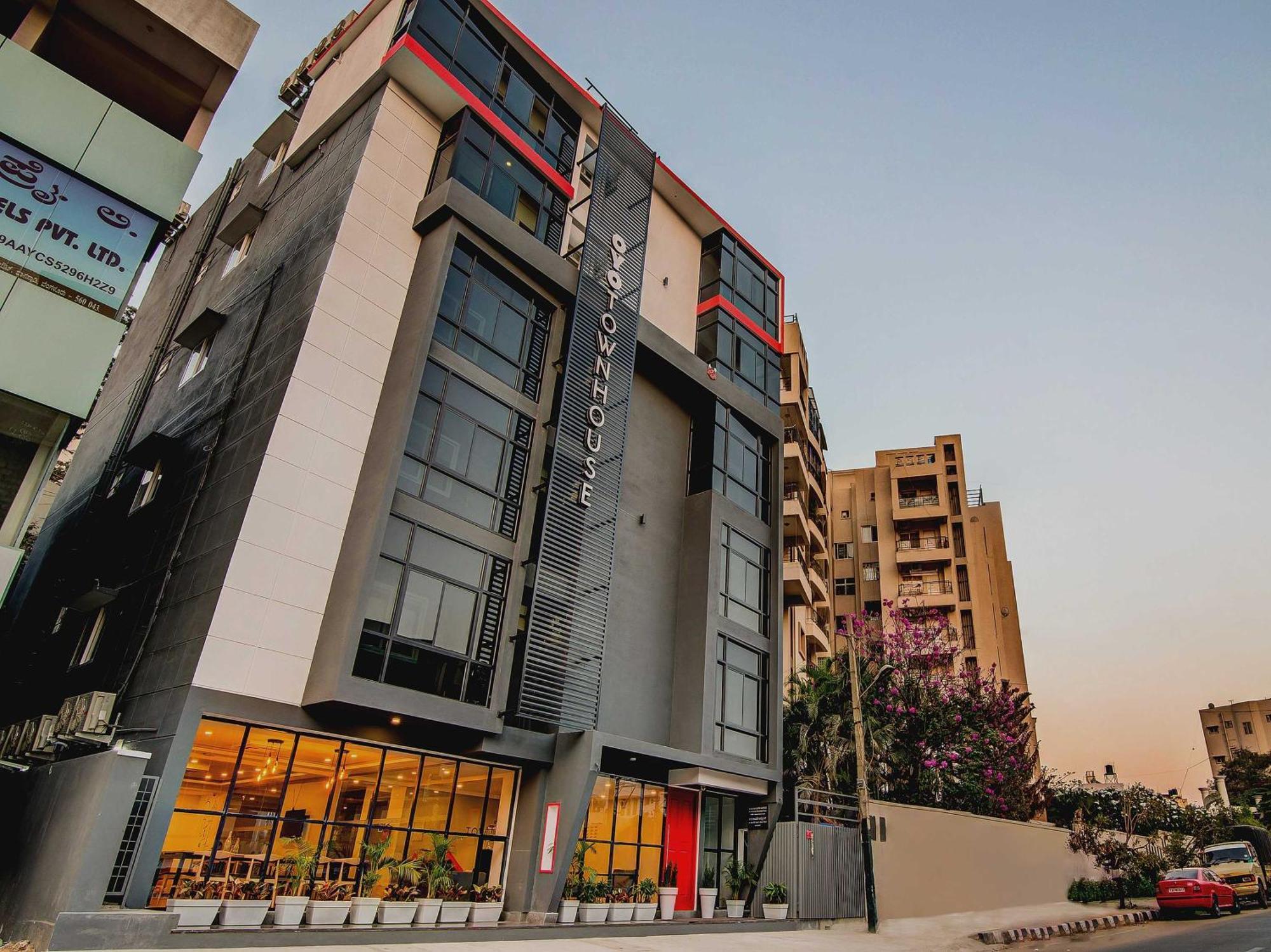 Townhouse Dodda Banaswadi Hotel Bangalore Exterior photo