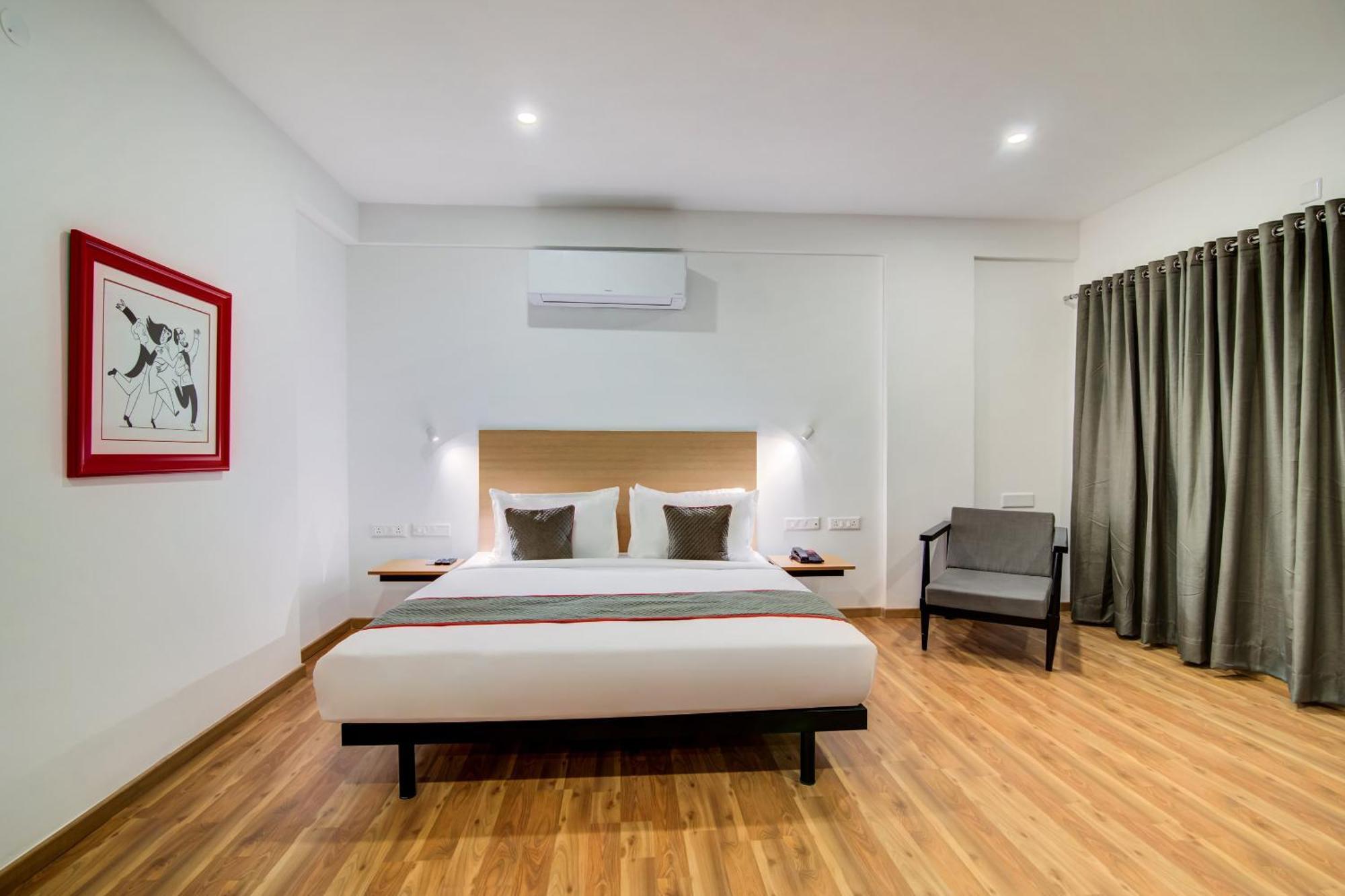 Townhouse Dodda Banaswadi Hotel Bangalore Exterior photo