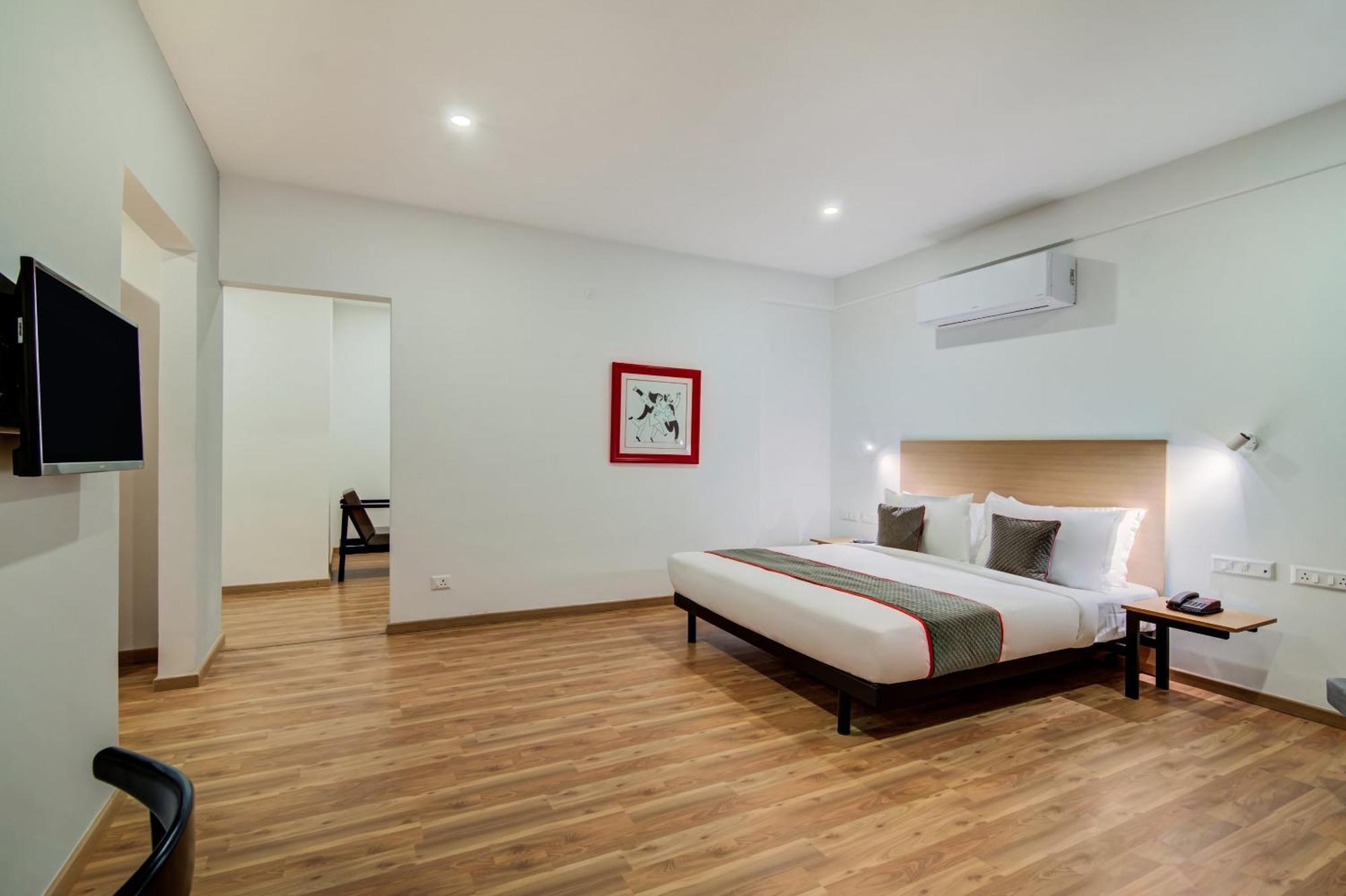 Townhouse Dodda Banaswadi Hotel Bangalore Exterior photo