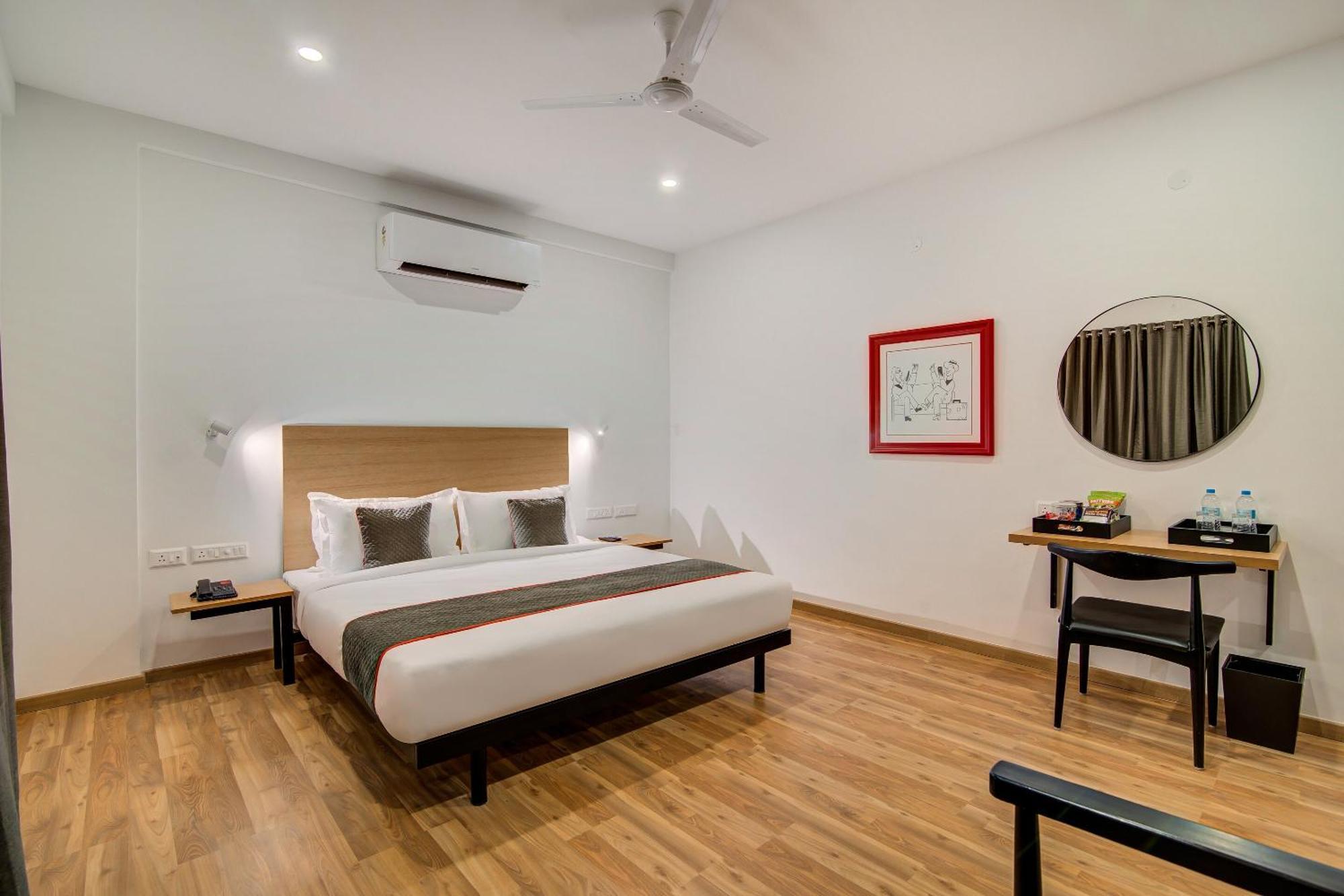 Townhouse Dodda Banaswadi Hotel Bangalore Exterior photo