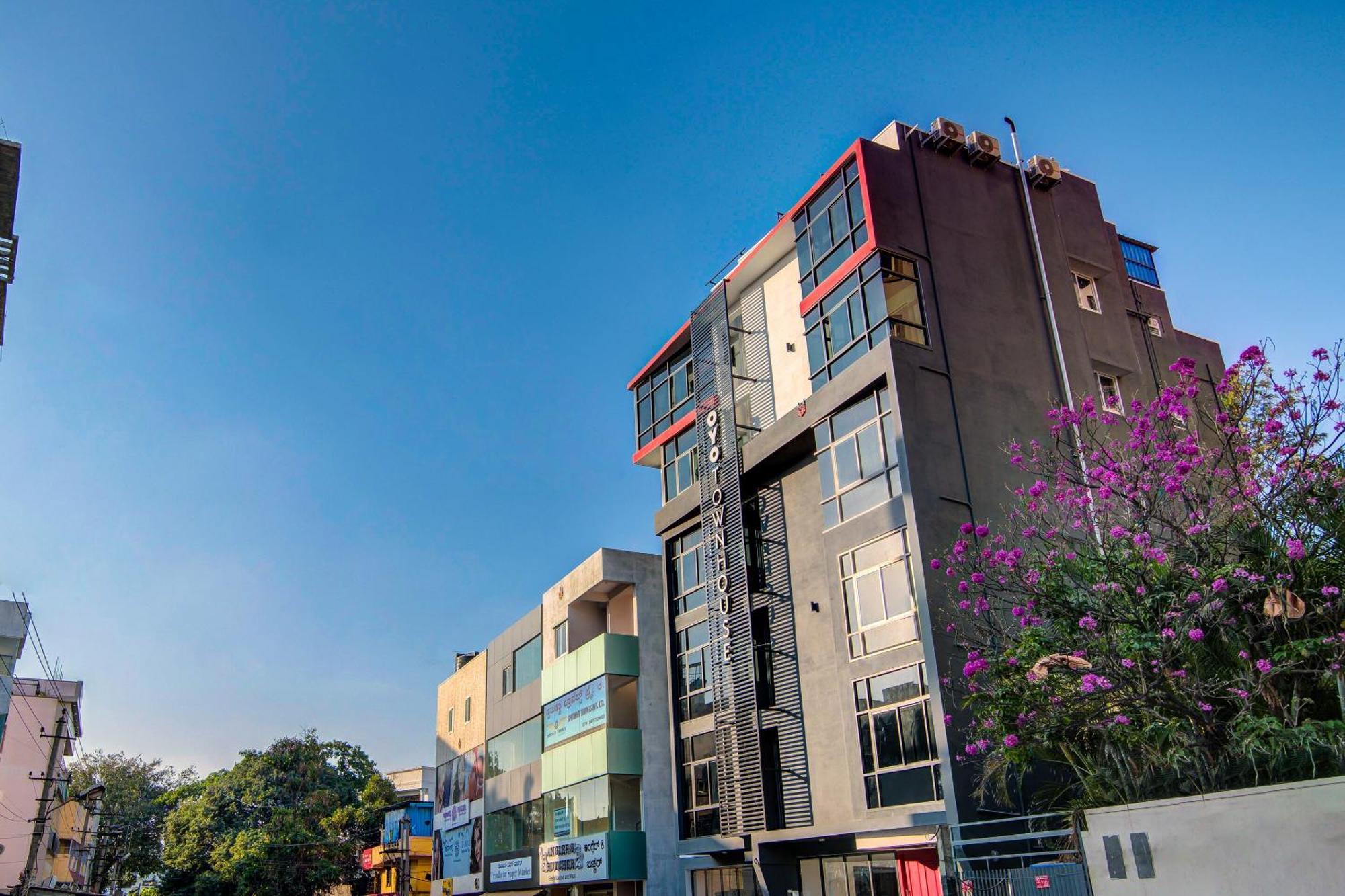 Townhouse Dodda Banaswadi Hotel Bangalore Exterior photo