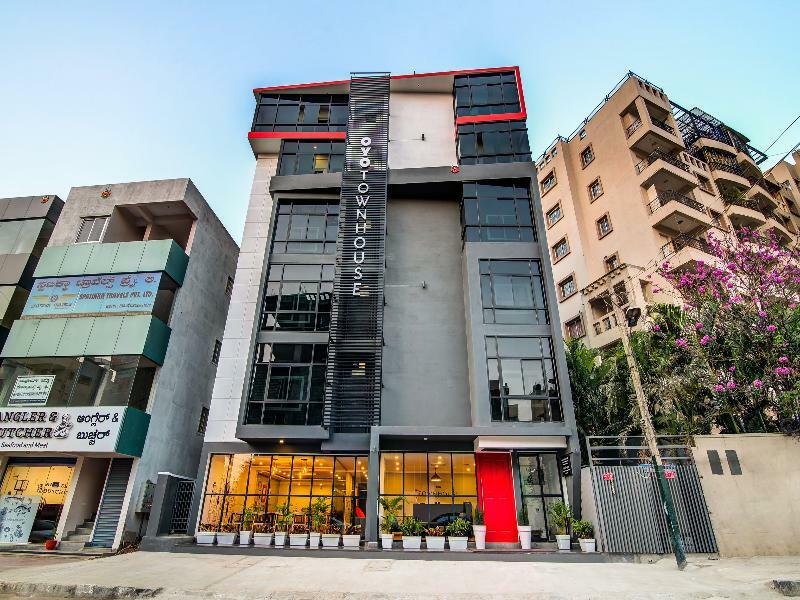 Townhouse Dodda Banaswadi Hotel Bangalore Exterior photo