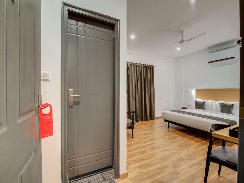Townhouse Dodda Banaswadi Hotel Bangalore Exterior photo